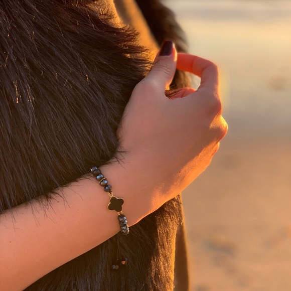 🎈SOLD🎈18k gold bracelet - Picture 3 of 3